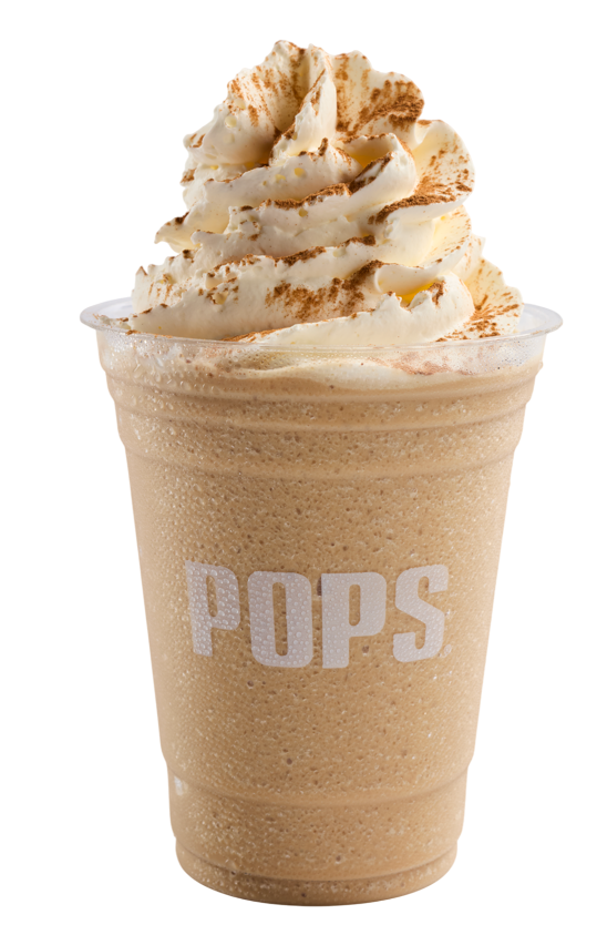 Frozen Cappuccino